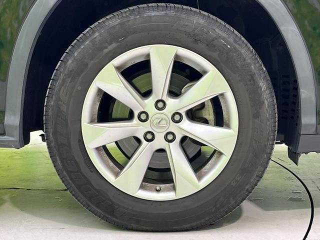 RX RX200t 新品タイヤ/保証書/純正 12.3インチ メモリーナビ/衝突安全装置/シートヒーター 前席/車線逸脱防止支援システム/シート ハーフレザー/パーキングアシスト バックガイド/電動バックドア 電動シート(38枚目)