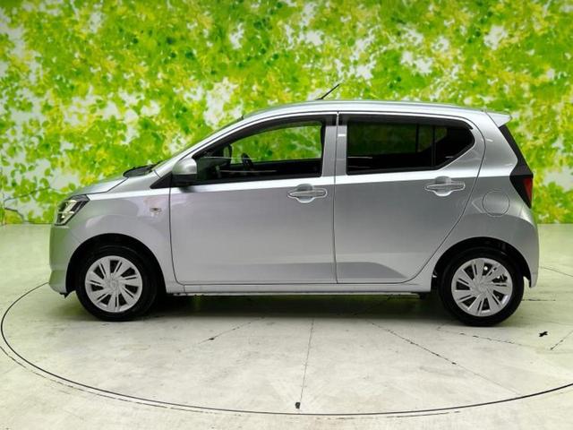 ミライース Ｘ　ＳＡ３　新品タイヤ／保証書／純正　ＳＤナビ／衝突安全装置／車線逸脱防止支援システム／ヘッドランプ　ＬＥＤ／Ｂｌｕｅｔｏｏｔｈ接続／ＥＢＤ付ＡＢＳ／横滑り防止装置／アイドリングストップ／バックモニター（2枚目）