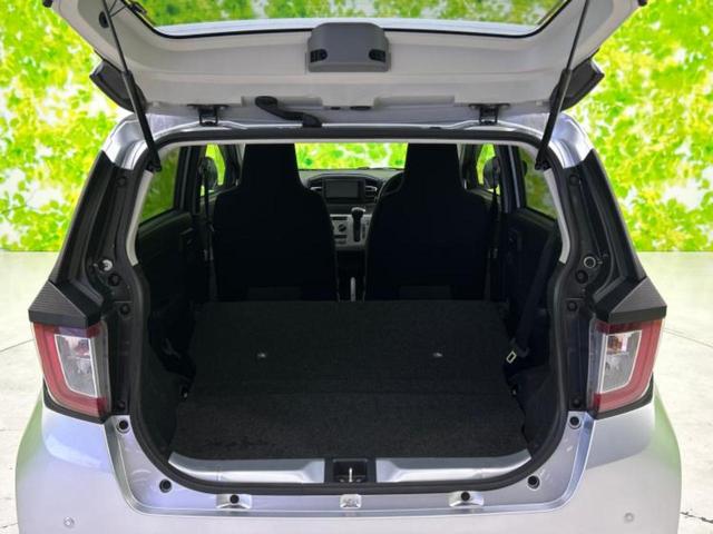 ミライース Ｘ　ＳＡ３　新品タイヤ／保証書／純正　ＳＤナビ／衝突安全装置／車線逸脱防止支援システム／ヘッドランプ　ＬＥＤ／Ｂｌｕｅｔｏｏｔｈ接続／ＥＢＤ付ＡＢＳ／横滑り防止装置／アイドリングストップ／バックモニター（19枚目）