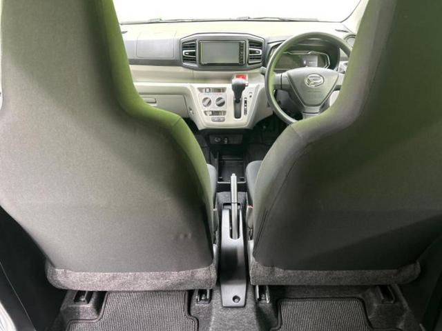 ミライース Ｘ　ＳＡ３　新品タイヤ／保証書／純正　ＳＤナビ／衝突安全装置／車線逸脱防止支援システム／ヘッドランプ　ＬＥＤ／Ｂｌｕｅｔｏｏｔｈ接続／ＥＢＤ付ＡＢＳ／横滑り防止装置／アイドリングストップ／バックモニター（38枚目）