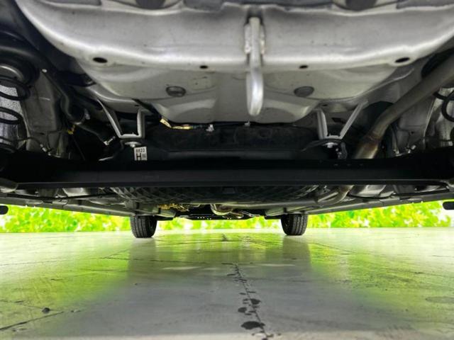 ミライース Ｘ　ＳＡ３　新品タイヤ／保証書／純正　ＳＤナビ／衝突安全装置／車線逸脱防止支援システム／ヘッドランプ　ＬＥＤ／Ｂｌｕｅｔｏｏｔｈ接続／ＥＢＤ付ＡＢＳ／横滑り防止装置／アイドリングストップ／バックモニター（45枚目）