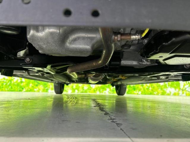 ミライース Ｘ　ＳＡ３　新品タイヤ／保証書／純正　ＳＤナビ／衝突安全装置／車線逸脱防止支援システム／ヘッドランプ　ＬＥＤ／Ｂｌｕｅｔｏｏｔｈ接続／ＥＢＤ付ＡＢＳ／横滑り防止装置／アイドリングストップ／バックモニター（46枚目）