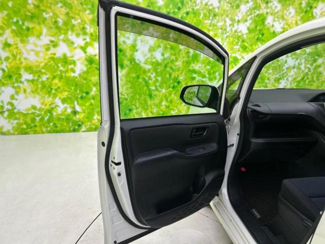 ノア ハイブリッドX 新品タイヤ/保証書/純正 9インチ SDナビ/衝突安全装置/電動スライドドア/車線逸脱防止支援システム/ドライブレコーダー 純正/ヘッドランプ LED/Bluetooth接続/ETC バックカメラ(23枚目)