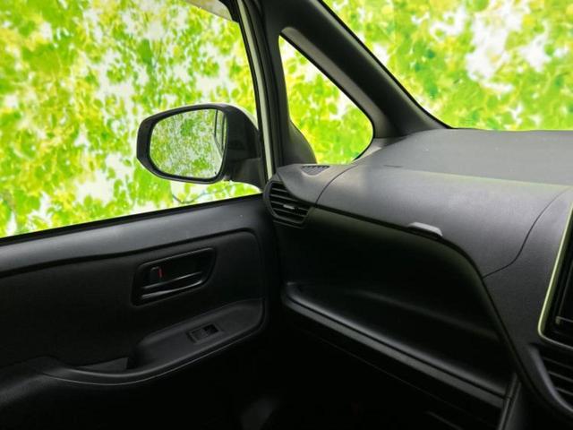 ノア ハイブリッドX 新品タイヤ/保証書/純正 9インチ SDナビ/衝突安全装置/電動スライドドア/車線逸脱防止支援システム/ドライブレコーダー 純正/ヘッドランプ LED/Bluetooth接続/ETC バックカメラ(25枚目)