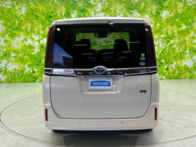 ノア ハイブリッドX 新品タイヤ/保証書/純正 9インチ SDナビ/衝突安全装置/電動スライドドア/車線逸脱防止支援システム/ドライブレコーダー 純正/ヘッドランプ LED/Bluetooth接続/ETC バックカメラ(30枚目)