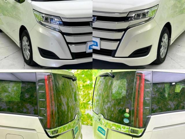 ノア ハイブリッドX 新品タイヤ/保証書/純正 9インチ SDナビ/衝突安全装置/電動スライドドア/車線逸脱防止支援システム/ドライブレコーダー 純正/ヘッドランプ LED/Bluetooth接続/ETC バックカメラ(35枚目)