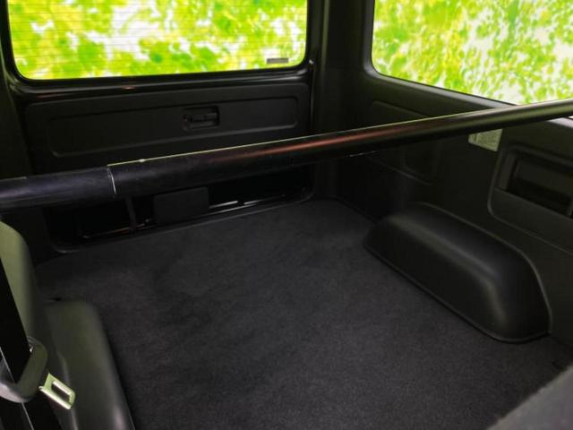 ハイエースバン ロングスーパーGLダークプライム2 エアロ/保証書/純正 SDナビ/衝突安全装置/両側電動スライドドア/車線逸脱防止支援システム/ヘッドランプ LED/ETC/EBD付ABS/横滑り防止装置/フルセグTV/エアバッグ 運転席 フルエアロ(6枚目)