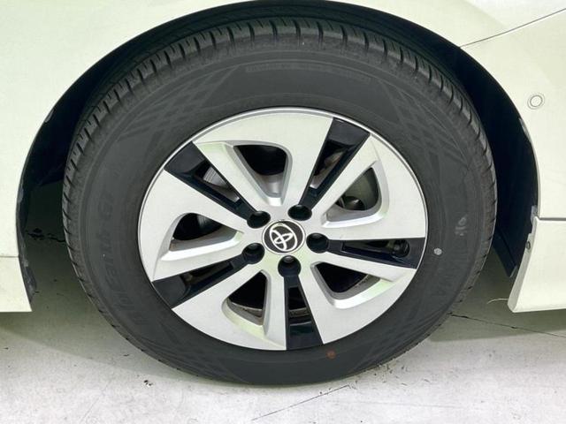 プリウス Aプレミアム エアロ/保証書/純正 9インチ SDナビ/衝突安全装置/シートヒーター/車線逸脱防止支援システム/シート フルレザー/パーキングアシスト バックガイド/パーキングアシスト 自動操舵 革シート ETC(32枚目)