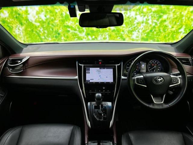 ハリアー プレミアム　保証書／純正　９インチ　ＳＤナビ／車線逸脱防止支援システム／シート　ハーフレザー／電動バックドア／ヘッドランプ　ＬＥＤ／ＥＴＣ／ＥＢＤ付ＡＢＳ／横滑り防止装置／アイドリングストップ／フルセグＴＶ（37枚目）