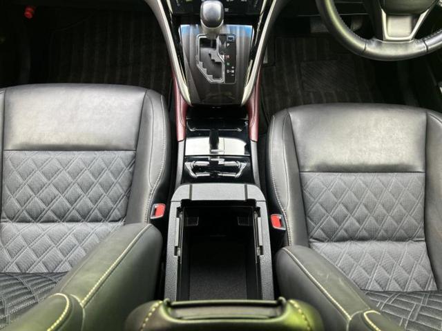 ハリアー プレミアム　保証書／純正　９インチ　ＳＤナビ／車線逸脱防止支援システム／シート　ハーフレザー／電動バックドア／ヘッドランプ　ＬＥＤ／ＥＴＣ／ＥＢＤ付ＡＢＳ／横滑り防止装置／アイドリングストップ／フルセグＴＶ（38枚目）