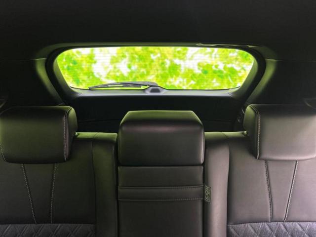 ハリアー プレミアム　保証書／純正　９インチ　ＳＤナビ／車線逸脱防止支援システム／シート　ハーフレザー／電動バックドア／ヘッドランプ　ＬＥＤ／ＥＴＣ／ＥＢＤ付ＡＢＳ／横滑り防止装置／アイドリングストップ／フルセグＴＶ（40枚目）