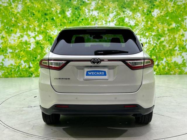 ハリアー プレミアム　保証書／純正　９インチ　ＳＤナビ／車線逸脱防止支援システム／シート　ハーフレザー／電動バックドア／ヘッドランプ　ＬＥＤ／ＥＴＣ／ＥＢＤ付ＡＢＳ／横滑り防止装置／アイドリングストップ／フルセグＴＶ（45枚目）