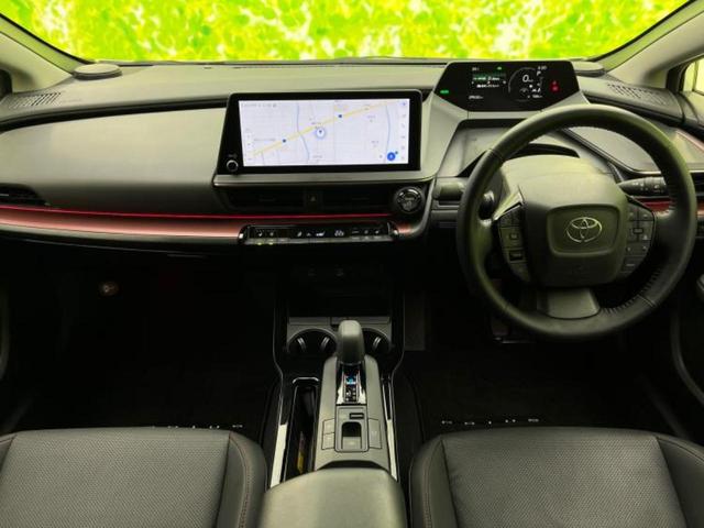 プリウス ４ＷＤ　Ｚ　新品タイヤ／ガラスルーフ／保証書／純正　１１．６インチ　ＳＤナビ／デジタルインナーミラー／衝突安全装置／エアーシート　前席／全方位モニター／車線逸脱防止支援システム／シート　合皮　衝突被害軽減システム（39枚目）