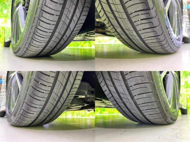 プリウス ４ＷＤ　Ｚ　新品タイヤ／ガラスルーフ／保証書／純正　１１．６インチ　ＳＤナビ／デジタルインナーミラー／衝突安全装置／エアーシート　前席／全方位モニター／車線逸脱防止支援システム／シート　合皮　衝突被害軽減システム（51枚目）