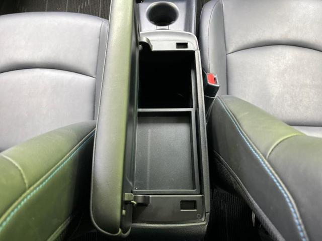 プリウス Ｓツーリングセレクション　新品タイヤ／保証書／純正　９インチ　ＳＤナビ／シートヒーター／シート　合皮／ヘッドランプ　ＬＥＤ／ＥＴＣ／ＥＢＤ付ＡＢＳ／横滑り防止装置／アイドリングストップ／地上波デジタルチューナー　記録簿（26枚目）