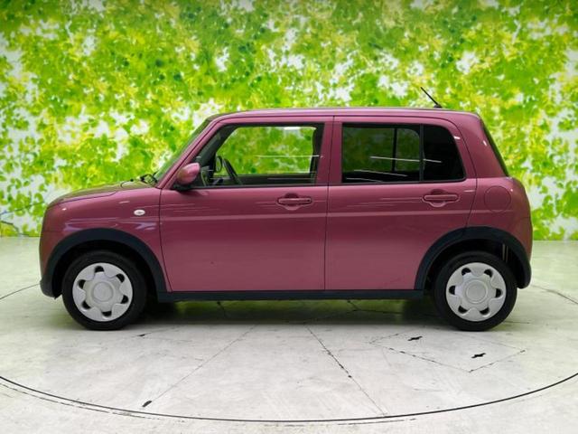 アルトラパン Ｌ　新品タイヤ／保証書／衝突安全装置／シートヒーター　運転席／ＥＢＤ付ＡＢＳ／横滑り防止装置／アイドリングストップ／禁煙車／エアバッグ　運転席／エアバッグ　助手席／パワーウインドウ／キーレスエントリー（2枚目）