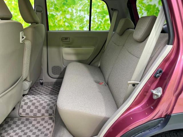 アルトラパン Ｌ　新品タイヤ／保証書／衝突安全装置／シートヒーター　運転席／ＥＢＤ付ＡＢＳ／横滑り防止装置／アイドリングストップ／禁煙車／エアバッグ　運転席／エアバッグ　助手席／パワーウインドウ／キーレスエントリー（7枚目）