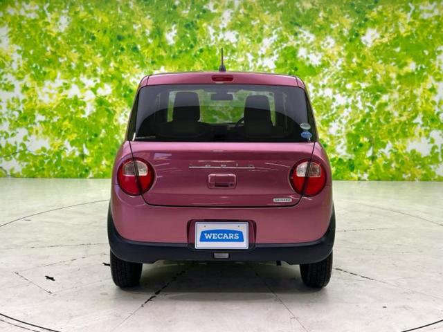 アルトラパン Ｌ　新品タイヤ／保証書／衝突安全装置／シートヒーター　運転席／ＥＢＤ付ＡＢＳ／横滑り防止装置／アイドリングストップ／禁煙車／エアバッグ　運転席／エアバッグ　助手席／パワーウインドウ／キーレスエントリー（43枚目）