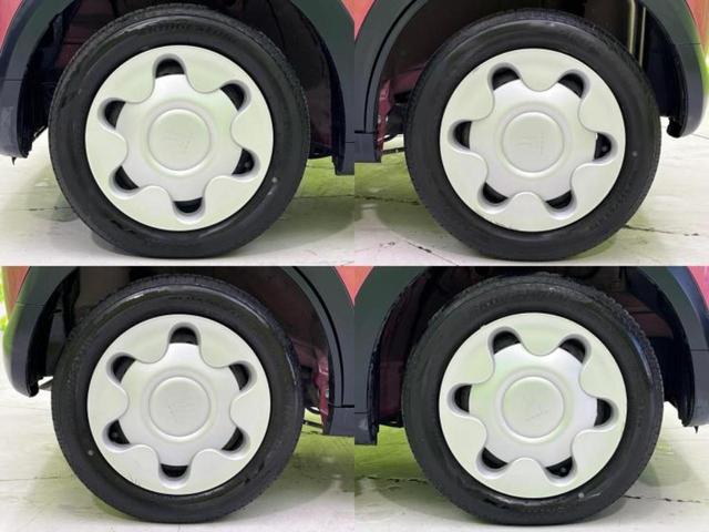 アルトラパン Ｌ　新品タイヤ／保証書／衝突安全装置／シートヒーター　運転席／ＥＢＤ付ＡＢＳ／横滑り防止装置／アイドリングストップ／禁煙車／エアバッグ　運転席／エアバッグ　助手席／パワーウインドウ／キーレスエントリー（50枚目）