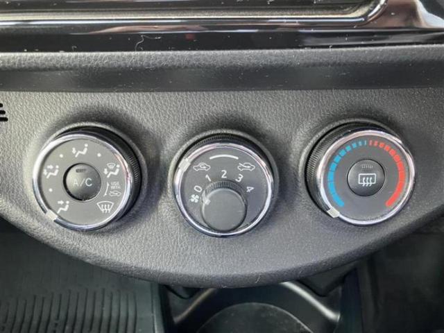 ヴィッツ Ｆセーフティエディション　新品タイヤ／保証書／純正　ＳＤナビ／衝突安全装置／車線逸脱防止支援システム／ドライブレコーダー　社外／ヘッドランプ　ＬＥＤ／Ｂｌｕｅｔｏｏｔｈ接続／ＥＢＤ付ＡＢＳ／横滑り防止装置／バックモニター（12枚目）