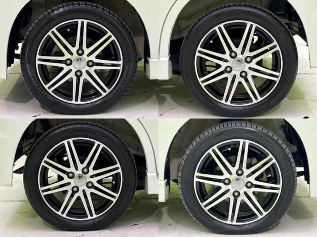 パレットSW SWリミテッド 新品タイヤ/保証書/社外 HDDナビ/電動スライドドア/ドライブレコーダー 前後/ヘッドランプ HID/EBD付ABS/ワンセグTV/DVD/エアバッグ 運転席/エアバッグ 助手席 DVD再生(50枚目)