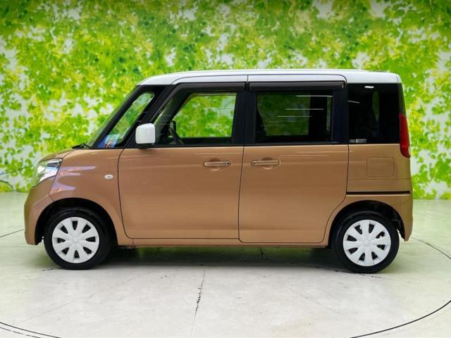 スペーシア Ｘ　新品タイヤ／保証書／純正　ＳＤナビ／電動スライドドア／シートヒーター／Ｂｌｕｅｔｏｏｔｈ接続／ＥＴＣ／ＥＢＤ付ＡＢＳ／アイドリングストップ／フルセグＴＶ／エアバッグ　運転席／エアバッグ　助手席（2枚目）