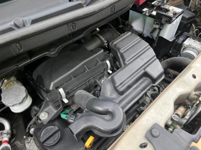 スペーシア Ｘ　新品タイヤ／保証書／純正　ＳＤナビ／電動スライドドア／シートヒーター／Ｂｌｕｅｔｏｏｔｈ接続／ＥＴＣ／ＥＢＤ付ＡＢＳ／アイドリングストップ／フルセグＴＶ／エアバッグ　運転席／エアバッグ　助手席（48枚目）