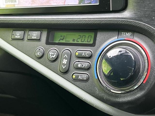 アクア Ｓ　新品タイヤ／保証書／純正　ＳＤナビ／ドライブレコーダー　社外／ヘッドランプ　ＬＥＤ／Ｂｌｕｅｔｏｏｔｈ接続／ＥＢＤ付ＡＢＳ／横滑り防止装置／アイドリングストップ／バックモニター／フルセグＴＶ　ドラレコ（14枚目）