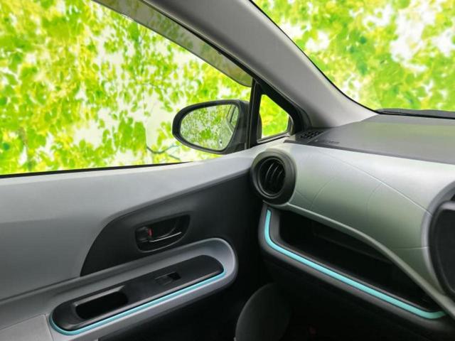 アクア Ｓ　新品タイヤ／保証書／純正　ＳＤナビ／ドライブレコーダー　社外／ヘッドランプ　ＬＥＤ／Ｂｌｕｅｔｏｏｔｈ接続／ＥＢＤ付ＡＢＳ／横滑り防止装置／アイドリングストップ／バックモニター／フルセグＴＶ　ドラレコ（18枚目）