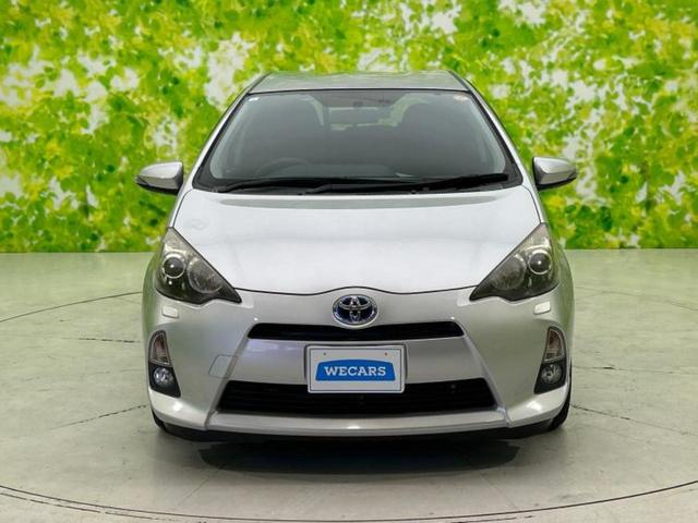 アクア Ｓ　新品タイヤ／保証書／純正　ＳＤナビ／ドライブレコーダー　社外／ヘッドランプ　ＬＥＤ／Ｂｌｕｅｔｏｏｔｈ接続／ＥＢＤ付ＡＢＳ／横滑り防止装置／アイドリングストップ／バックモニター／フルセグＴＶ　ドラレコ（25枚目）