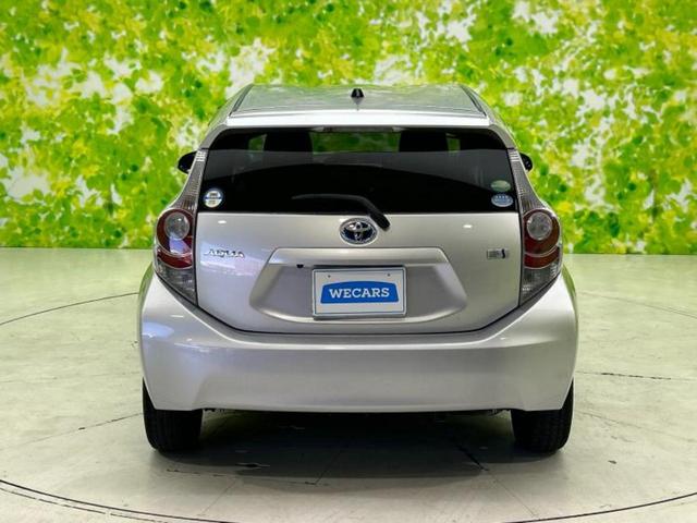 アクア Ｓ　新品タイヤ／保証書／純正　ＳＤナビ／ドライブレコーダー　社外／ヘッドランプ　ＬＥＤ／Ｂｌｕｅｔｏｏｔｈ接続／ＥＢＤ付ＡＢＳ／横滑り防止装置／アイドリングストップ／バックモニター／フルセグＴＶ　ドラレコ（26枚目）