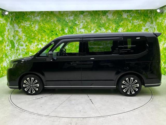 ステップワゴン ｅＨＥＶスパーダプレミアムライン　新品タイヤ／保証書／純正　１１インチ　ナビ／フリップダウンモニター　純正　１５．６インチ／ホンダセンシング／両側電動スライドドア／シートヒーター　全席／マルチビューカメラシステム　衝突被害軽減システム（2枚目）