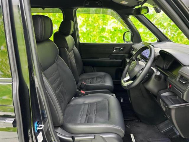 ステップワゴン ｅＨＥＶスパーダプレミアムライン　新品タイヤ／保証書／純正　１１インチ　ナビ／フリップダウンモニター　純正　１５．６インチ／ホンダセンシング／両側電動スライドドア／シートヒーター　全席／マルチビューカメラシステム　衝突被害軽減システム（4枚目）