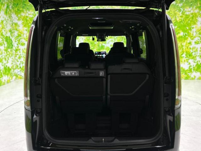 ステップワゴン ｅＨＥＶスパーダプレミアムライン　新品タイヤ／保証書／純正　１１インチ　ナビ／フリップダウンモニター　純正　１５．６インチ／ホンダセンシング／両側電動スライドドア／シートヒーター　全席／マルチビューカメラシステム　衝突被害軽減システム（21枚目）