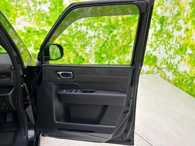 ステップワゴン ｅＨＥＶスパーダプレミアムライン　新品タイヤ／保証書／純正　１１インチ　ナビ／フリップダウンモニター　純正　１５．６インチ／ホンダセンシング／両側電動スライドドア／シートヒーター　全席／マルチビューカメラシステム　衝突被害軽減システム（24枚目）