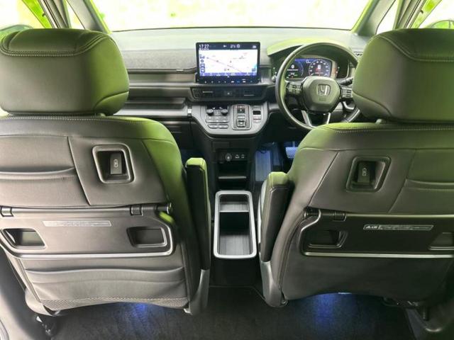 ステップワゴン ｅＨＥＶスパーダプレミアムライン　新品タイヤ／保証書／純正　１１インチ　ナビ／フリップダウンモニター　純正　１５．６インチ／ホンダセンシング／両側電動スライドドア／シートヒーター　全席／マルチビューカメラシステム　衝突被害軽減システム（42枚目）