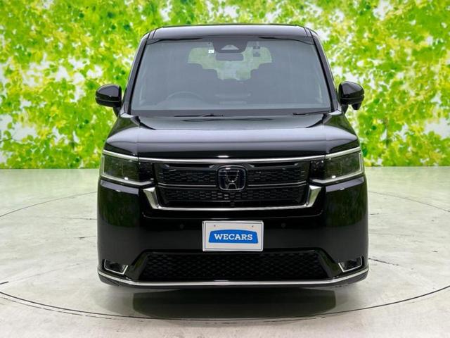 ステップワゴン ｅＨＥＶスパーダプレミアムライン　新品タイヤ／保証書／純正　１１インチ　ナビ／フリップダウンモニター　純正　１５．６インチ／ホンダセンシング／両側電動スライドドア／シートヒーター　全席／マルチビューカメラシステム　衝突被害軽減システム（44枚目）