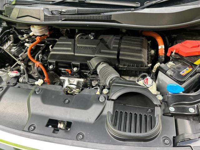 ステップワゴン ｅＨＥＶスパーダプレミアムライン　新品タイヤ／保証書／純正　１１インチ　ナビ／フリップダウンモニター　純正　１５．６インチ／ホンダセンシング／両側電動スライドドア／シートヒーター　全席／マルチビューカメラシステム　衝突被害軽減システム（49枚目）