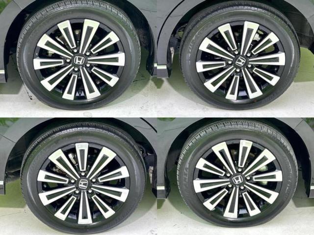 ステップワゴン ｅＨＥＶスパーダプレミアムライン　新品タイヤ／保証書／純正　１１インチ　ナビ／フリップダウンモニター　純正　１５．６インチ／ホンダセンシング／両側電動スライドドア／シートヒーター　全席／マルチビューカメラシステム　衝突被害軽減システム（52枚目）