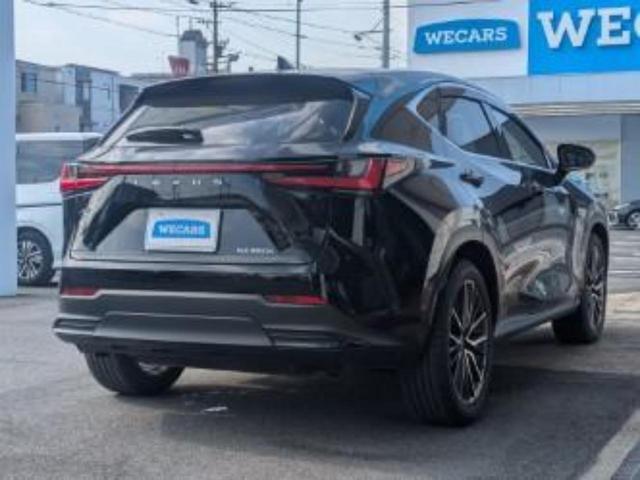 ＮＸ ＮＸ３５０ｈバージョンＬ　保証書／純正　ＳＤナビ／デジタルインナーミラー／衝突安全装置／シートヒーター／車線逸脱防止支援システム／シート　合皮／電動バックドア／ヘッドランプ　ＬＥＤ／ＥＴＣ／ＥＢＤ付ＡＢＳ／横滑り防止装置（3枚目）