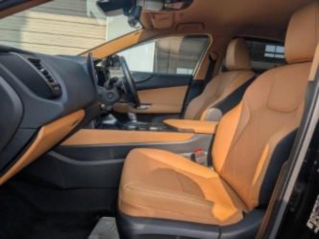 ＮＸ ＮＸ３５０ｈバージョンＬ　保証書／純正　ＳＤナビ／デジタルインナーミラー／衝突安全装置／シートヒーター／車線逸脱防止支援システム／シート　合皮／電動バックドア／ヘッドランプ　ＬＥＤ／ＥＴＣ／ＥＢＤ付ＡＢＳ／横滑り防止装置（5枚目）