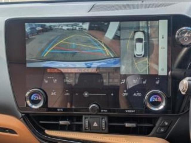 ＮＸ ＮＸ３５０ｈバージョンＬ　保証書／純正　ＳＤナビ／デジタルインナーミラー／衝突安全装置／シートヒーター／車線逸脱防止支援システム／シート　合皮／電動バックドア／ヘッドランプ　ＬＥＤ／ＥＴＣ／ＥＢＤ付ＡＢＳ／横滑り防止装置（10枚目）