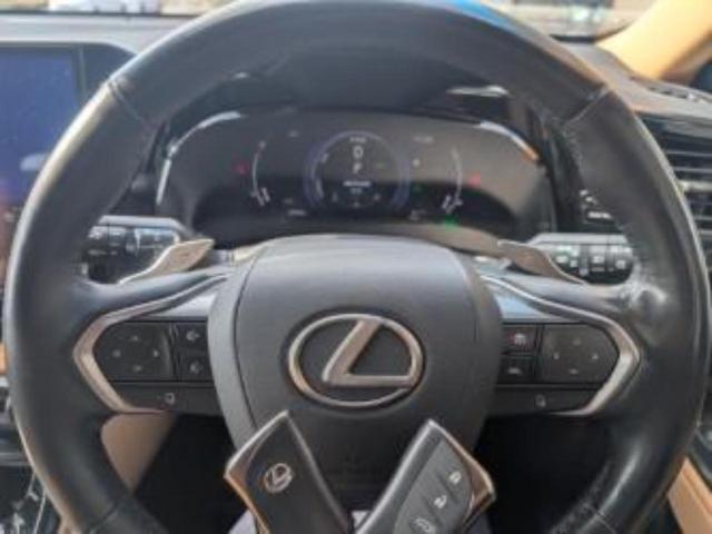 ＮＸ ＮＸ３５０ｈバージョンＬ　保証書／純正　ＳＤナビ／デジタルインナーミラー／衝突安全装置／シートヒーター／車線逸脱防止支援システム／シート　合皮／電動バックドア／ヘッドランプ　ＬＥＤ／ＥＴＣ／ＥＢＤ付ＡＢＳ／横滑り防止装置（12枚目）