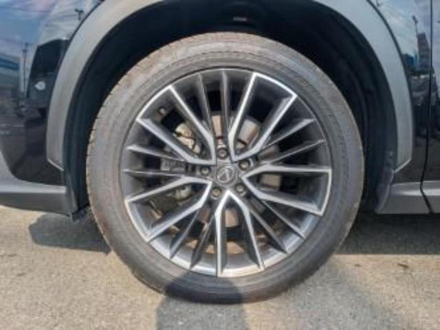 ＮＸ ＮＸ３５０ｈバージョンＬ　保証書／純正　ＳＤナビ／デジタルインナーミラー／衝突安全装置／シートヒーター／車線逸脱防止支援システム／シート　合皮／電動バックドア／ヘッドランプ　ＬＥＤ／ＥＴＣ／ＥＢＤ付ＡＢＳ／横滑り防止装置（18枚目）