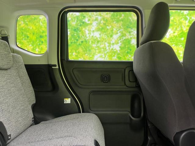 スペーシア ハイブリッドG 保証書/横滑り防止装置/アイドリングストップ/禁煙車/パワーウインドウ/キーレススタートシステム/オートエアコン/パワーステアリング/オートライト/取扱説明書/アクセサリーソケット(21枚目)