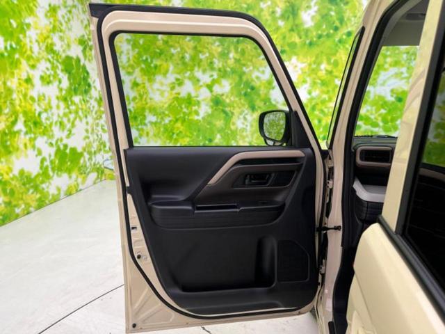 スペーシア ハイブリッドG 保証書/横滑り防止装置/アイドリングストップ/禁煙車/パワーウインドウ/キーレススタートシステム/オートエアコン/パワーステアリング/オートライト/取扱説明書/アクセサリーソケット(22枚目)