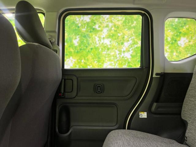 スペーシア ハイブリッドG 保証書/横滑り防止装置/アイドリングストップ/禁煙車/パワーウインドウ/キーレススタートシステム/オートエアコン/パワーステアリング/オートライト/取扱説明書/アクセサリーソケット(23枚目)