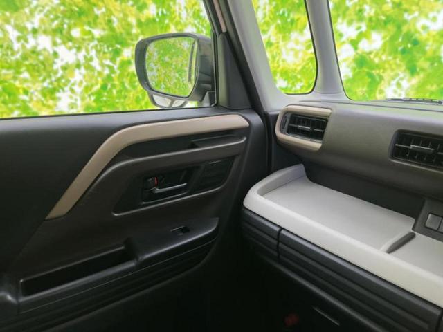 スペーシア ハイブリッドG 保証書/横滑り防止装置/アイドリングストップ/禁煙車/パワーウインドウ/キーレススタートシステム/オートエアコン/パワーステアリング/オートライト/取扱説明書/アクセサリーソケット(25枚目)