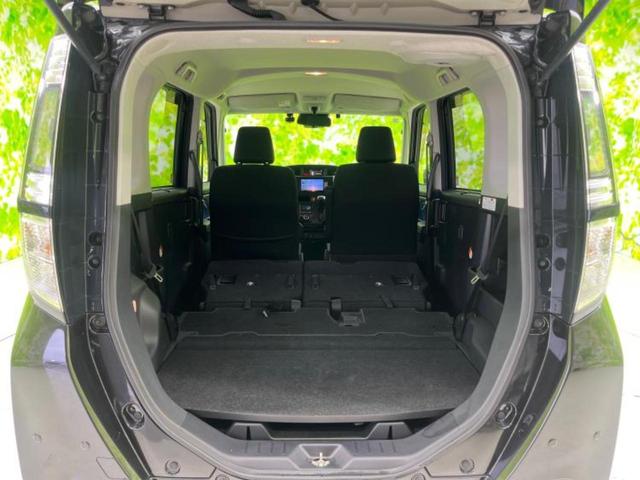 トール カスタムＧ　ＳＡ３　新品タイヤ／純正エアロ／保証書／純正　ＳＤナビ／衝突安全装置／両側電動スライドドア／車線逸脱防止支援システム／ドライブレコーダー　純正／ヘッドランプ　ＬＥＤ／ＵＳＢジャック／Ｂｌｕｅｔｏｏｔｈ接続（19枚目）