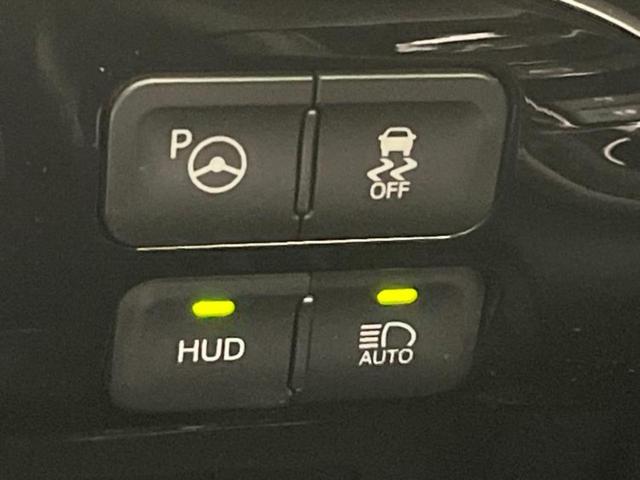 プリウス Ａツーリングセレクション　新品タイヤ／保証書／純正　９インチ　ＳＤナビ／衝突安全装置／シートヒーター　前席／車線逸脱防止支援システム／シート　合皮／パーキングアシスト　自動操舵／ドライブレコーダー　純正　衝突被害軽減システム（17枚目）